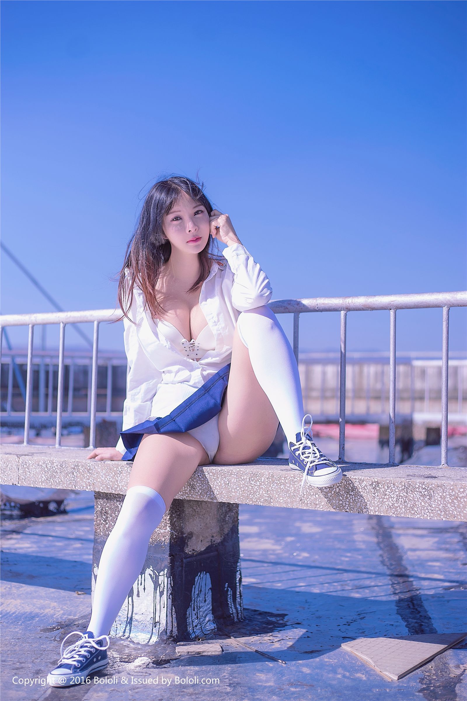 [BoLoLi波萝社]2017.05.15 Vol.055 菟菟